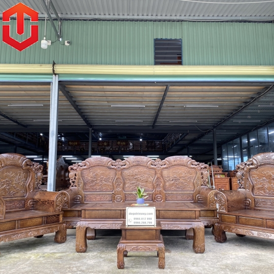 SALON KHỔNG TỬ MUN 6 MÓN - Ảnh 3