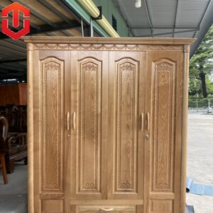 TỦ ÁO SỒI NAM 4 CÁNH