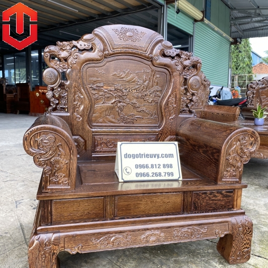 SALON KHỔNG TỬ MUN 6 MÓN - Ảnh 4