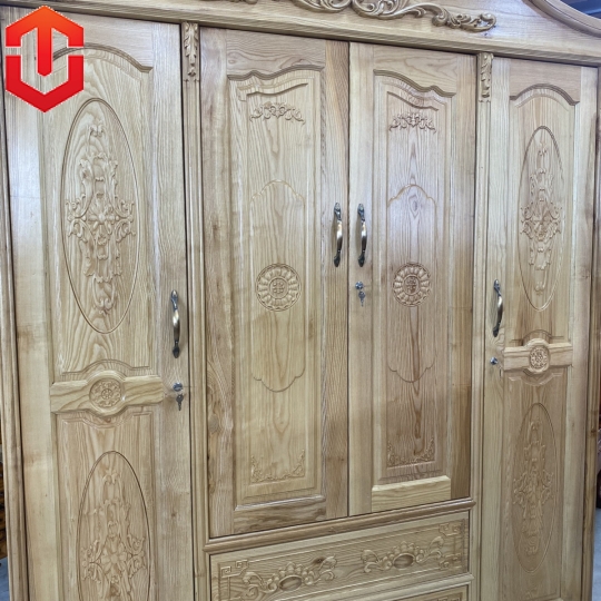 TỦ ÁO NỮ HOÀNG SỒI ZIN CAO CẤP - Ảnh 5