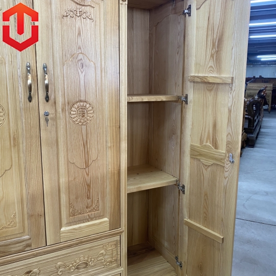 TỦ ÁO NỮ HOÀNG SỒI ZIN CAO CẤP - Ảnh 3