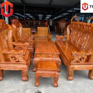 SALON ĐÀO HƯƠNG ĐÁ C14 6 MÓN - HÀNG TUYỂN VÂN
