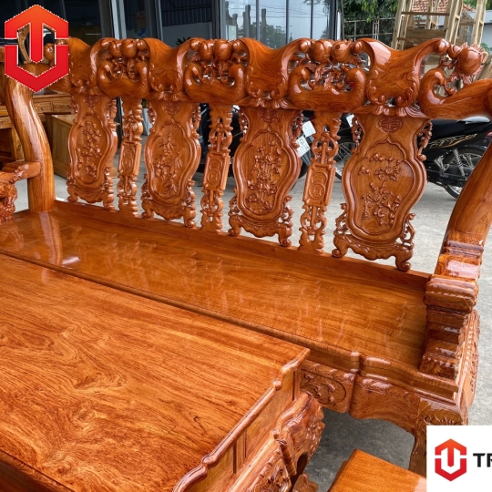 SALON ĐÀO HƯƠNG ĐÁ C14 6 MÓN - HÀNG TUYỂN VÂN - Ảnh 18