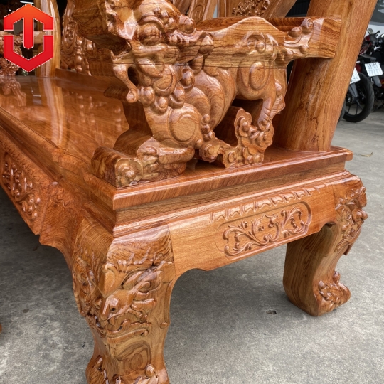 SALON ĐÀO HƯƠNG ĐÁ C14 6 MÓN - HÀNG TUYỂN VÂN - Ảnh 11