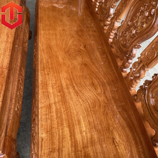 SALON ĐÀO HƯƠNG ĐÁ C14 6 MÓN - HÀNG TUYỂN VÂN - Ảnh 4