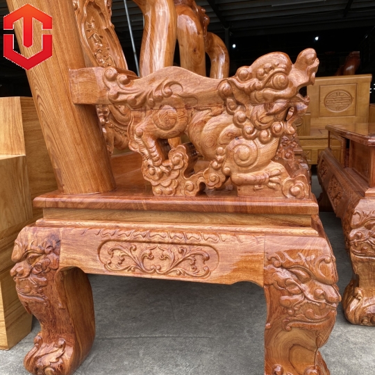 SALON ĐÀO HƯƠNG ĐÁ C14 6 MÓN - HÀNG TUYỂN VÂN - Ảnh 3