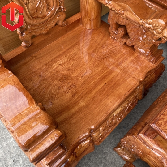 SALON ĐÀO HƯƠNG ĐÁ C14 6 MÓN - HÀNG TUYỂN VÂN - Ảnh 17