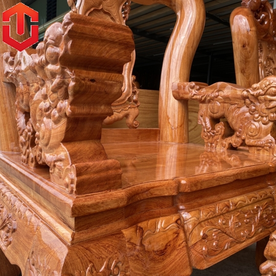 SALON ĐÀO HƯƠNG ĐÁ C14 6 MÓN - HÀNG TUYỂN VÂN - Ảnh 8