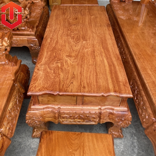 SALON ĐÀO HƯƠNG ĐÁ C14 6 MÓN - HÀNG TUYỂN VÂN - Ảnh 12