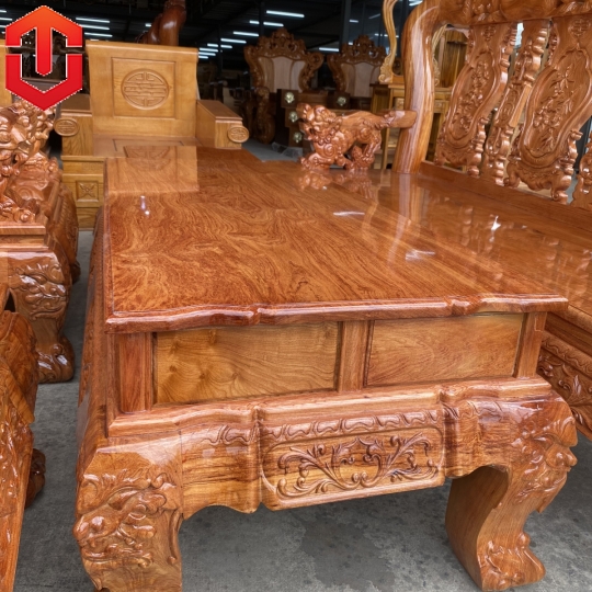 SALON ĐÀO HƯƠNG ĐÁ C14 6 MÓN - HÀNG TUYỂN VÂN - Ảnh 15
