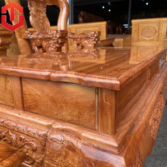 SALON ĐÀO HƯƠNG ĐÁ C14 6 MÓN - HÀNG TUYỂN VÂN - Ảnh 10