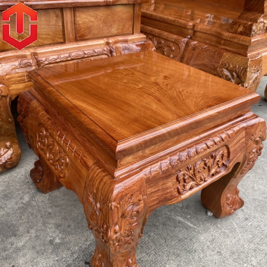 SALON ĐÀO HƯƠNG ĐÁ C14 6 MÓN - HÀNG TUYỂN VÂN - Ảnh 6