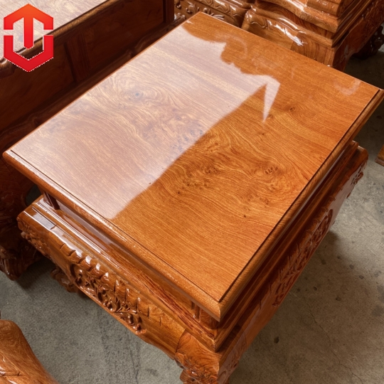 SALON ĐÀO HƯƠNG ĐÁ C14 6 MÓN - HÀNG TUYỂN VÂN - Ảnh 13