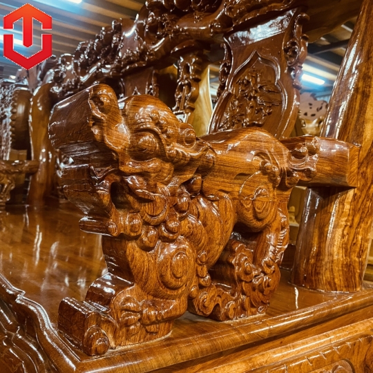 SALON ĐÀO HUONG ĐÁ TAY LÂN C12 6 MÓN - Ảnh 5