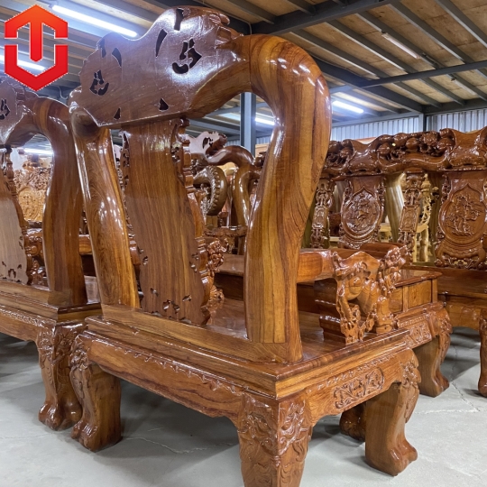 SALON ĐÀO HUONG ĐÁ TAY LÂN C12 6 MÓN - Ảnh 11