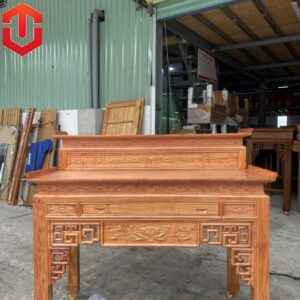 BÀN CÚNG 2 TẦNG HƯƠNG ĐÁ 1M53
