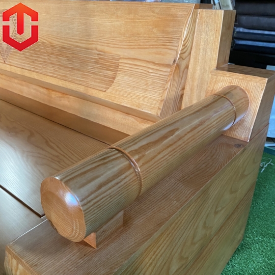 SOFA GÓC KIM CƯƠNG SỒI LAU MÀU HƯƠNG VÀNG - Ảnh 14