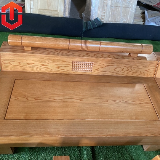 SOFA GÓC KIM CƯƠNG SỒI LAU MÀU HƯƠNG VÀNG - Ảnh 12