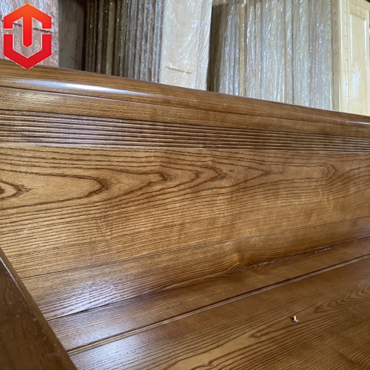 SOFA GÓC ĐÙI GÀ SỒI LAU MÀU ÓC CHÓ - VẾ PHẢI - Ảnh 14