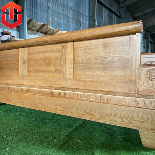 SOFA PHÁO ĐỐI SỒI LAU MÀU HƯƠNG VÀNG - Ảnh 9