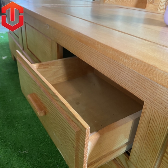 SOFA PHÁO ĐỐI SỒI LAU MÀU HƯƠNG VÀNG - Ảnh 10