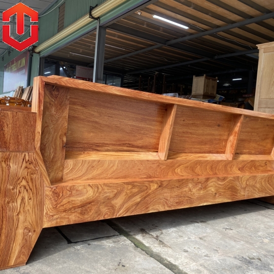 SOFA GÓC KIM CƯƠNG HƯƠNG ĐÁ 2M3 X 2M - Ảnh 14