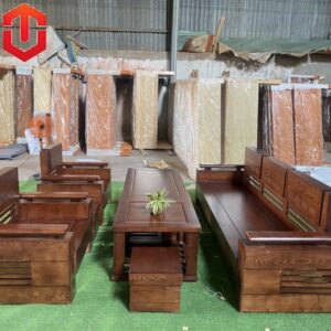 SALON ĐỐI TRỨNG SỒI LAU MÀU ÓC CHÓ TỰA THANH