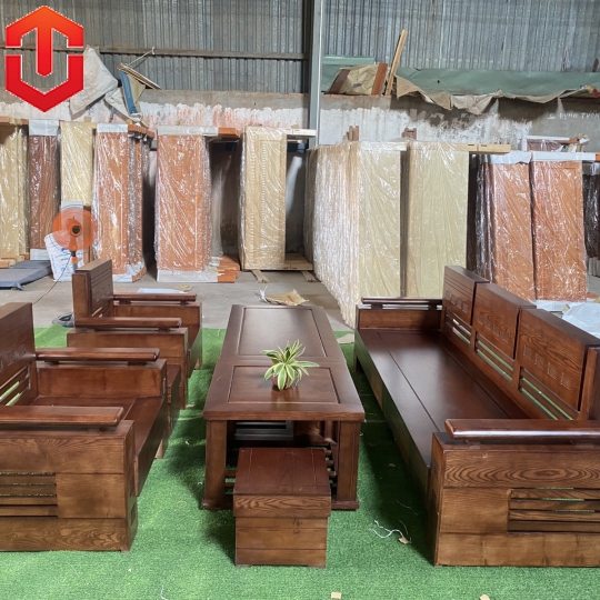 SALON ĐỐI TRỨNG SỒI LAU MÀU ÓC CHÓ TỰA THANH