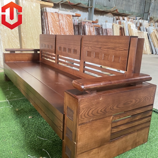 SALON ĐỐI TRỨNG SỒI LAU MÀU ÓC CHÓ TỰA THANH - Ảnh 6