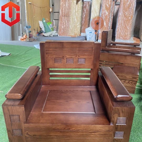 SALON ĐỐI TRỨNG SỒI LAU MÀU ÓC CHÓ TỰA THANH - Ảnh 8