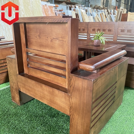 SALON ĐỐI TRỨNG SỒI LAU MÀU ÓC CHÓ TỰA THANH - Ảnh 11