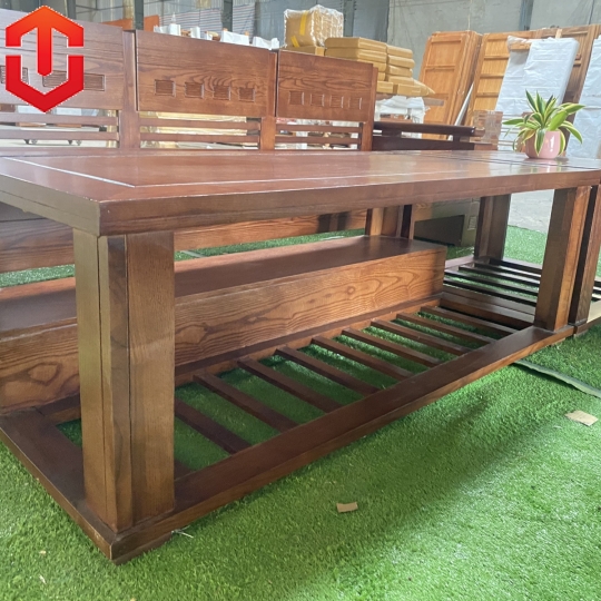 SALON ĐỐI TRỨNG SỒI LAU MÀU ÓC CHÓ TỰA THANH - Ảnh 13