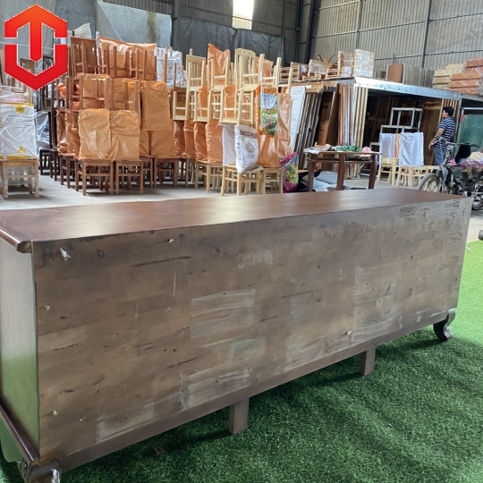 Cốp hoàng gia tân điển óc chó - Ảnh 8