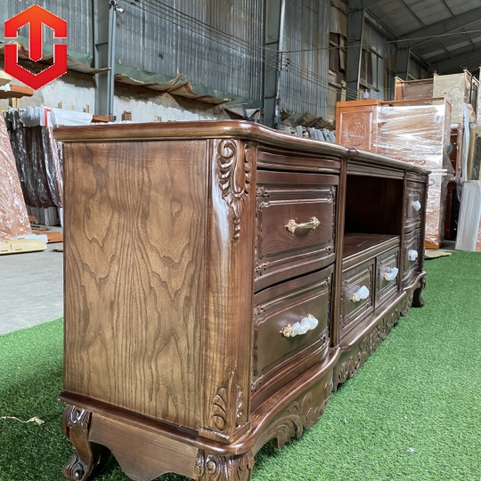 Cốp hoàng gia tân điển óc chó - Ảnh 4