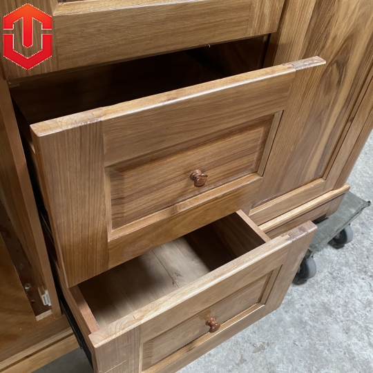 TỦ ÁO HƯƠNG XÁM 3 CÁNH - Ảnh 6