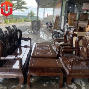 TẦN THỦY HOÀNG MUN CỘT 12 - 6 MÓN