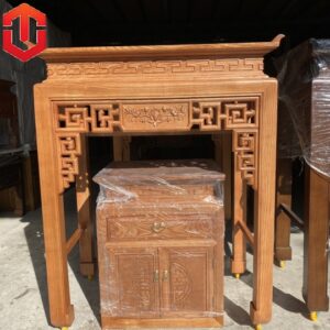 BÀN CÚNG SỒI LAU HƯƠNG 1M07 - TỦ GẦM