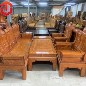 SALON ÂU Á CUỐN THƯ HƯƠNG ĐÁ TỰA TRƠN