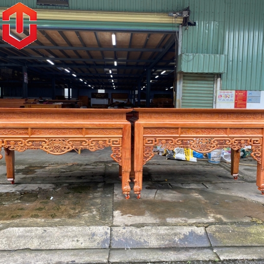 BÀN CÚNG HƯƠNG ĐÁ 1M97 CHÂN VÁT - CHẠM NHƯ Ý ĐẦU TƯ CHO NHỮNG KHOẢNH KHẮC QUÝ GIÁ BÊN GIA ĐÌNH TẠO RA KHÔNG GIAN THỜ CÚNG ẤM CÚNG VÀ SANG TRỌNG MANG LẠI SỰ BÌNH AN VÀ HẠNH PHÚC CHO MỌI THÀNH VIÊN TRONG GIA ĐÌNH - Ảnh 7